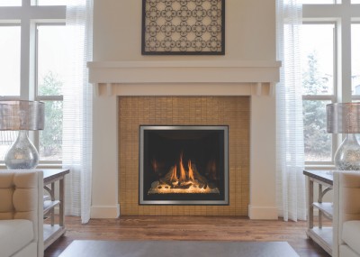 Modern Contemporary & Direct Vent Fireplace Gas Inserts | Free Standing Fireplace | Wood Burning Fireplaces