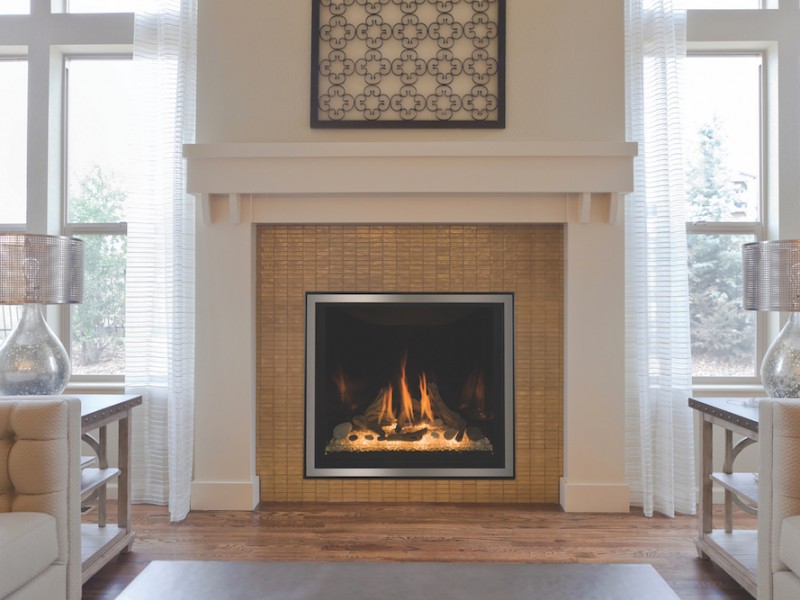 Bayport 41 Direct Vent Gas Fireplace Fireplaces