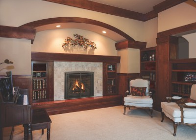 Gas Fireplaces Free Standing Gas Fireplaces Carlton39-AFPD-Brick-closed-Library copy. Carlton 39 | Gas Fireplaces - Gas Fireplaces Free Standing Gas Fireplaces