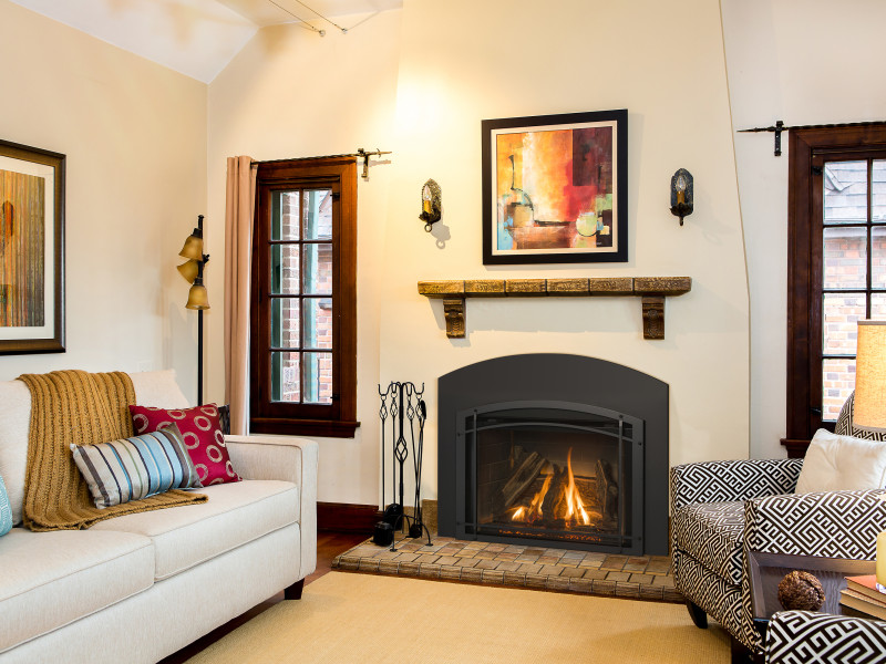 Jordan 34S Gas Fireplace Insert Gas Fireplaces