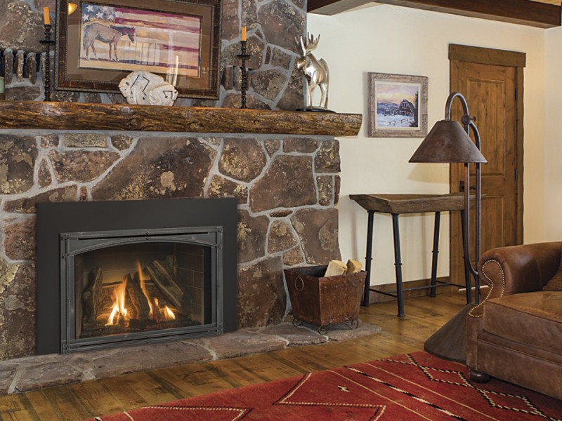 Jordan 34S Gas Fireplace Insert Gas Fireplaces