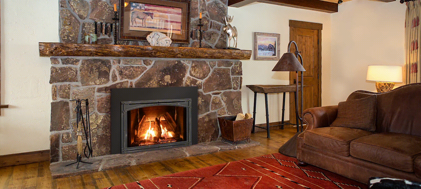 Modern & Contemporary Fireplace Manufacturers | Gas Inserts & Fireplace Accessories | Zone Heating Hussong Mfg. Co.