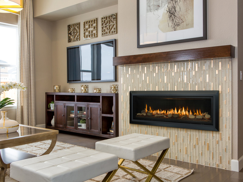 Kozy Heat provides gas fireplace accessories including decorative overlays