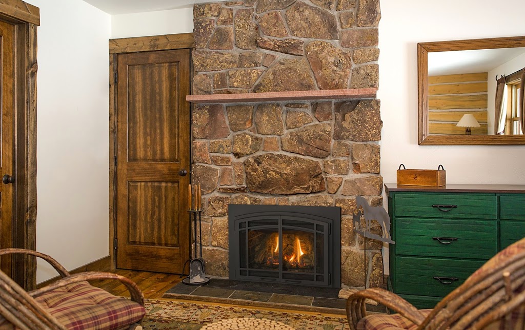 Stay Warm and Cozy with a Gas Fireplace