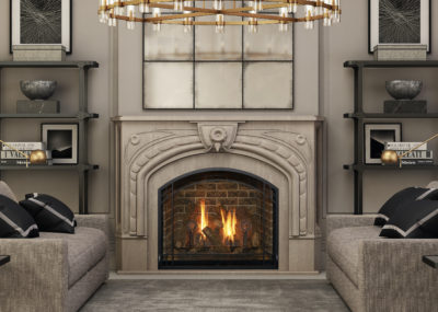 Top 5 Benefits of a Kozy Heat Direct Vent Fireplace — Embers Custom  Fireplace & Gas Products