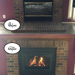 Gas Heating Stoves Vented