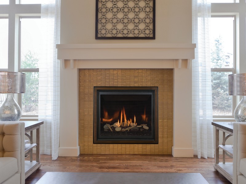 Bayport 36 Direct Vent Gas Fireplace | Gas Fireplaces ...