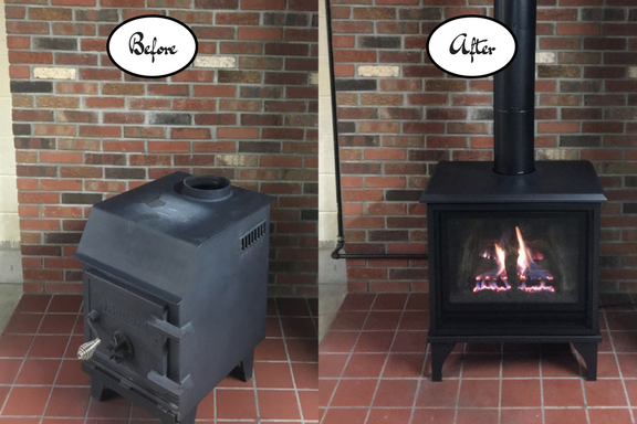 Birchwood 20 Kozy Heat Fireplaces