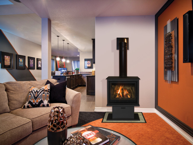 Direct Vent Gas Fireplace, Direct Vent Natural Gas Fireplace Canada