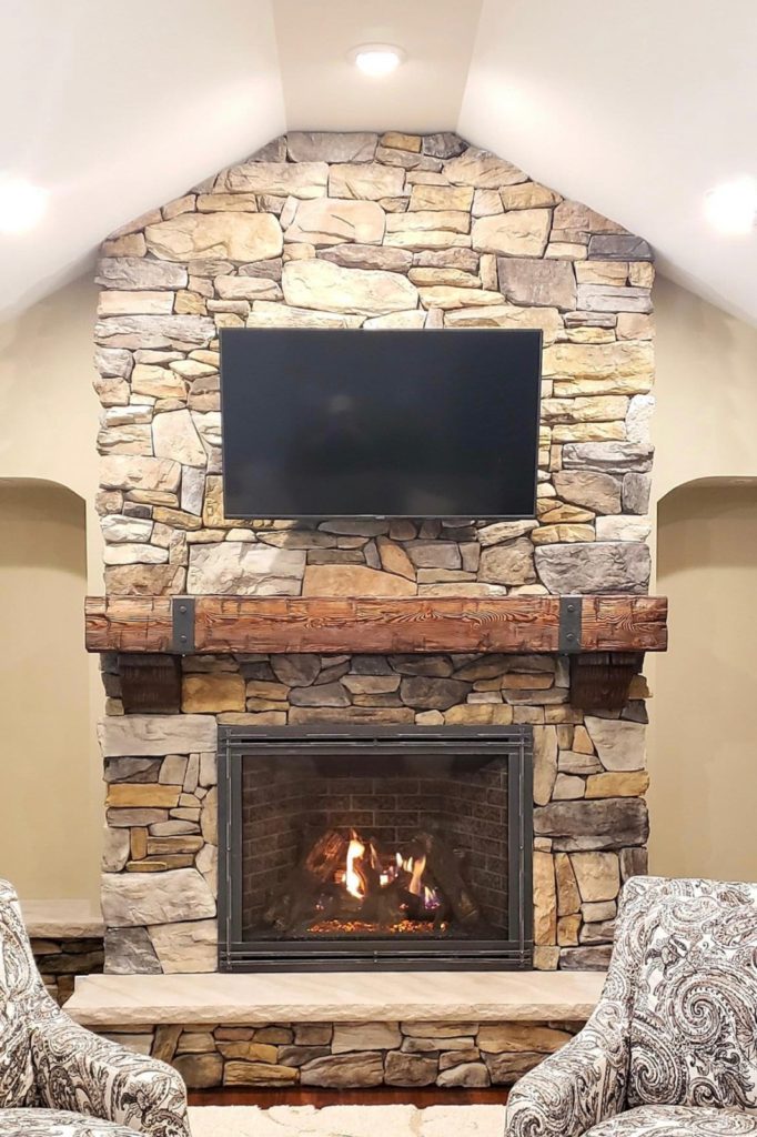 KOZY HEAT FIREPLACES - Project Photos & Reviews - Lakefield, MN US