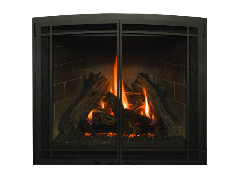 Carlton 39 Direct Vent Gas Fireplace Fireplaces - Kozy World Fireplace Parts Carlton 39 Direct Vent Gas Fireplace Fireplaces - Kozy World Fireplace Parts