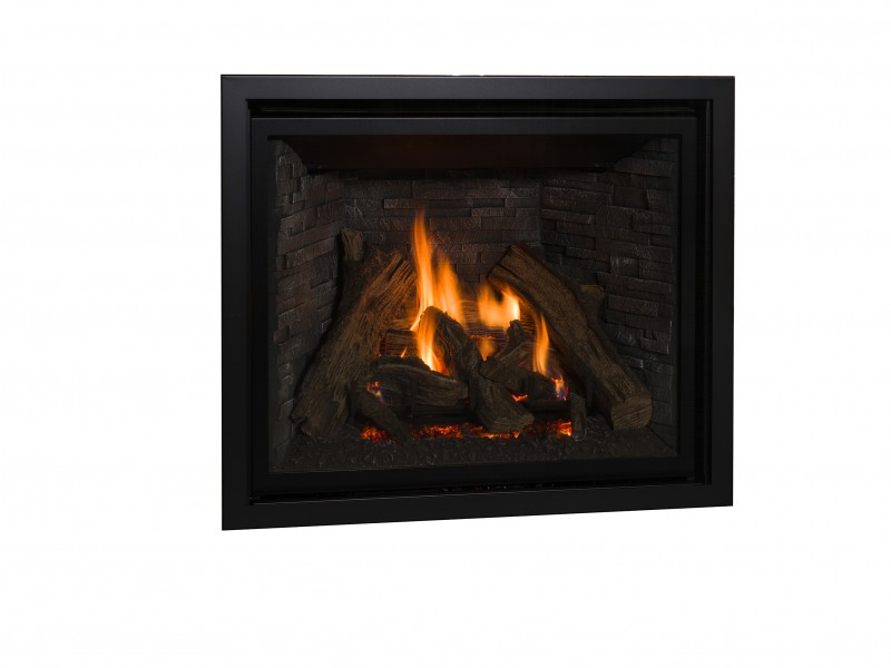 Carlton 46 Direct Vent Gas Fireplace Gas Fireplaces