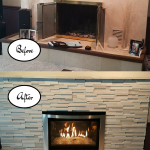 Chaska 34 Gas Fireplace