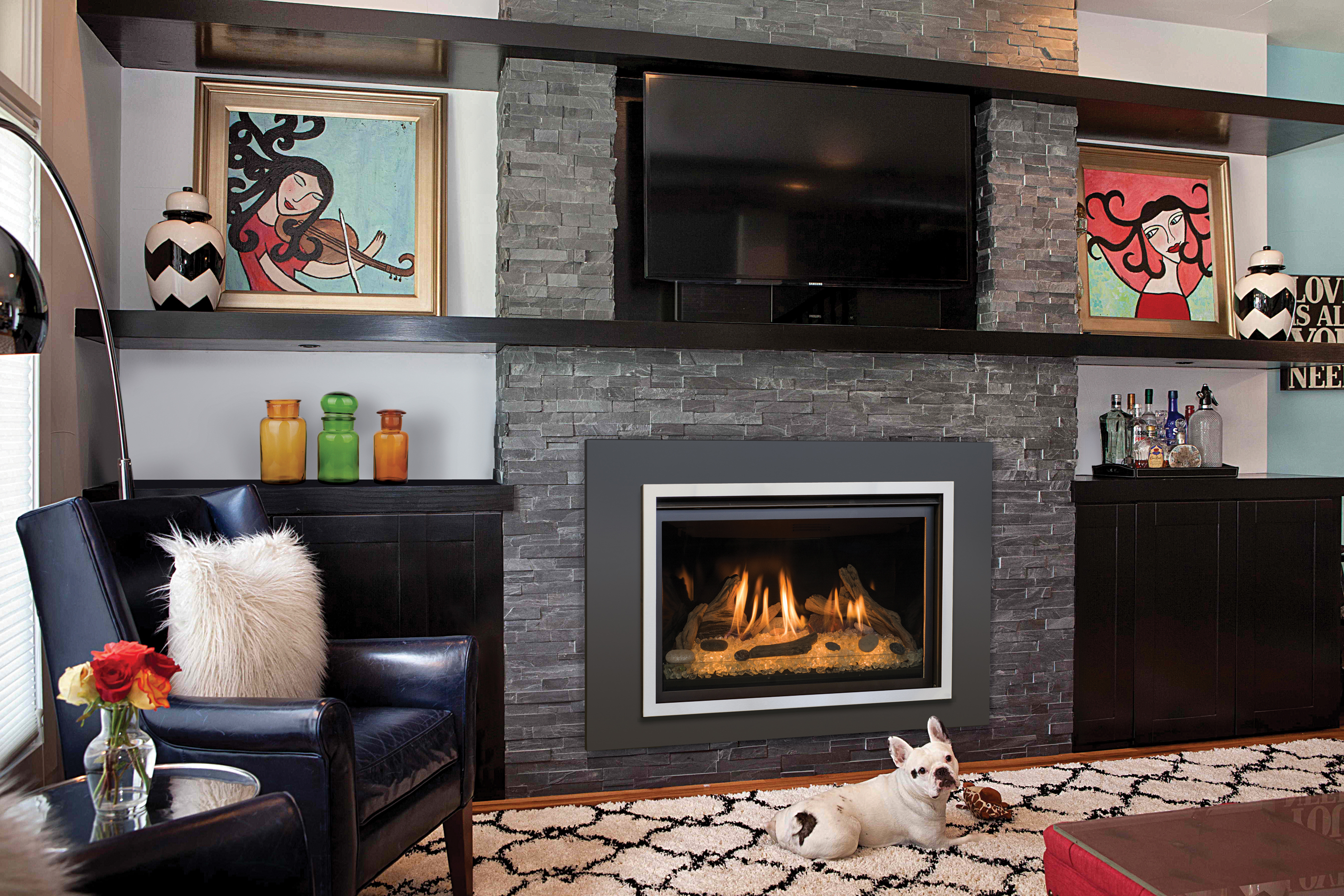 KOZY HEAT FIREPLACES - Project Photos & Reviews - Lakefield, MN US