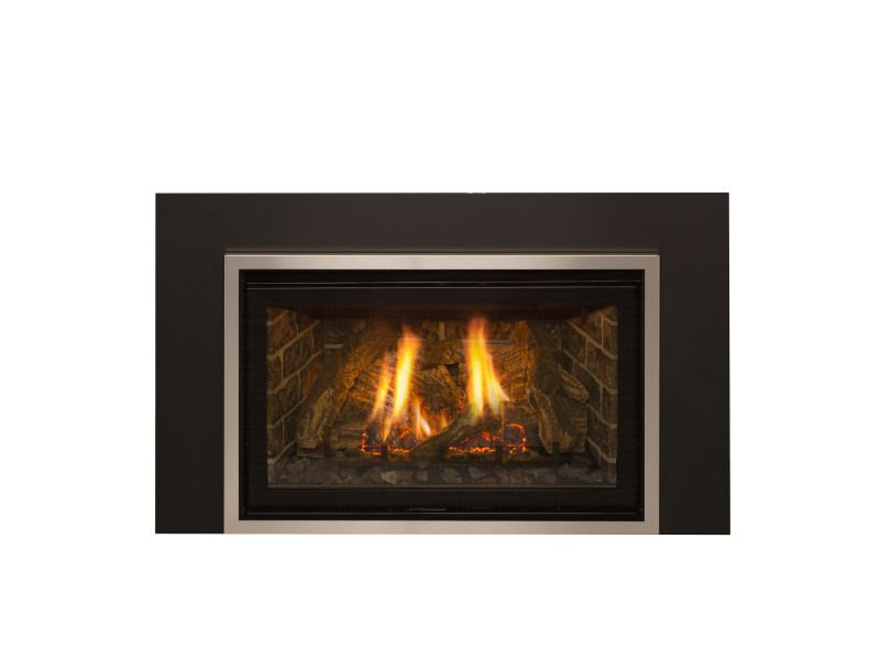 Chaska 25 Gas Fireplace Insert Gas Fireplaces Kozy Heat