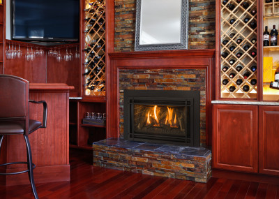 Chaska29 - traditional log set