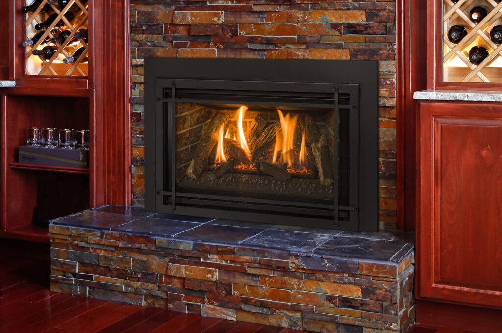 Chaska29 - traditional log set