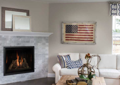 Kozy Heat Chaska Series Gas Insert Fireplace – Fireplaces by Cameron