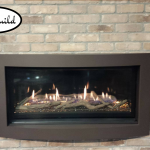 Slayton 36 Fireplace