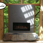 Slayton 42 Fireplace