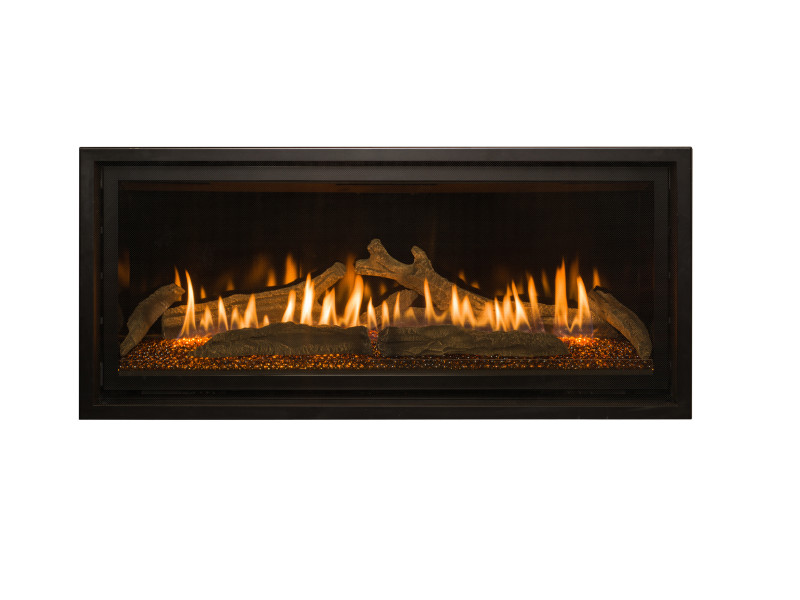 Slayton 42s Direct Vent Gas Fireplace Contemporary Gas