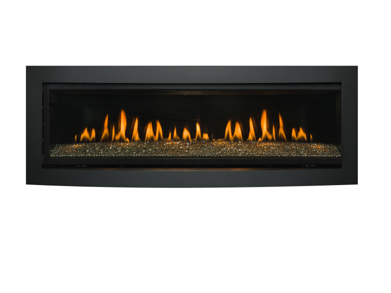Slayton 60 Direct Vent Gas Fireplace Contemporary Gas Fireplaces