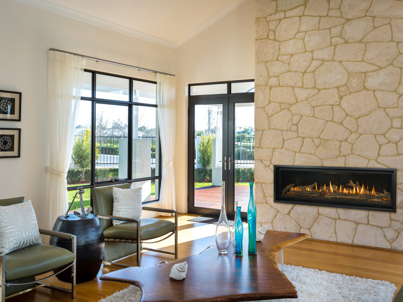 Linear Gas Fireplace >> Slayton 60 Direct Vent Gas Fireplace | Contemporary Gas ... Linear Gas Fireplace >> Slayton 60 Direct Vent Gas Fireplace | Contemporary Gas ...