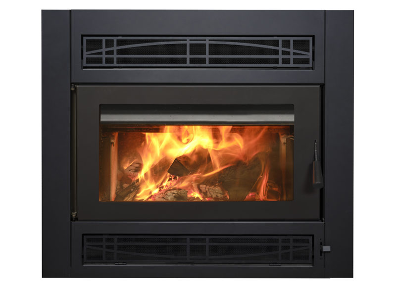 Zero Clearance Wood Fireplace, Z42 & Z42CD