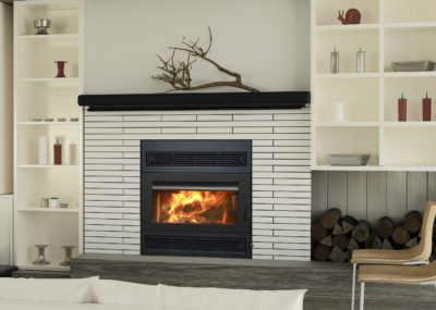 Wood Burning Fireplaces Kozy Heat