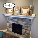 SP34 Gas Fireplace