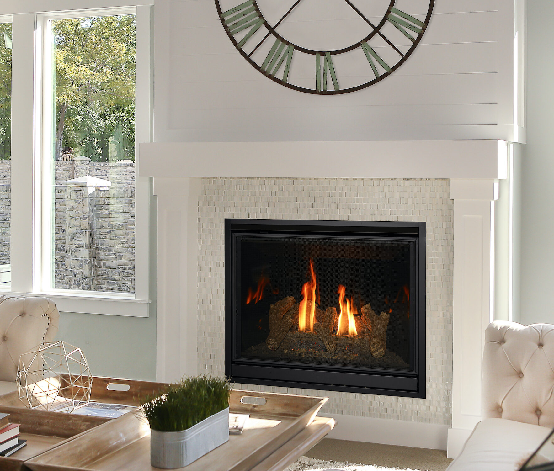 Kozy Kozy Heat Woodburning Fireplace: Z 42 (Zero Clearance) – HeatingWorld