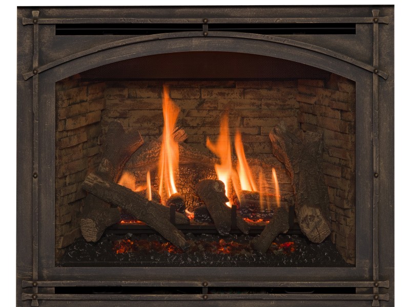 Springfield 36 Direct Vent Gas Fireplace Kozy Heat