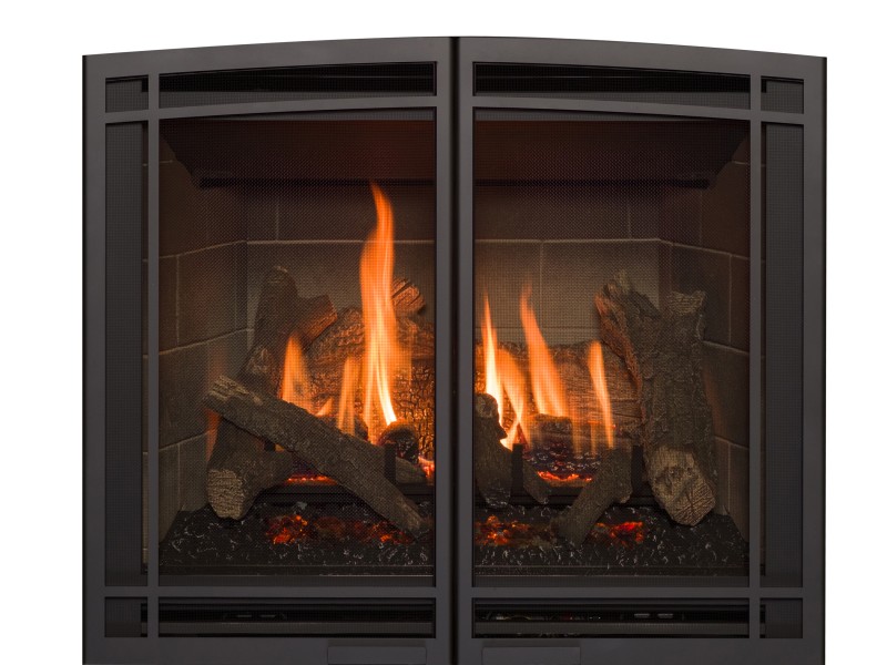 Springfield 36 Direct Vent Gas Fireplace Kozy Heat