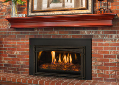 Julie at Home: Fireplace Heat Reflectors  Fireplace heat, Gas fireplace  logs, Fireplace accessories