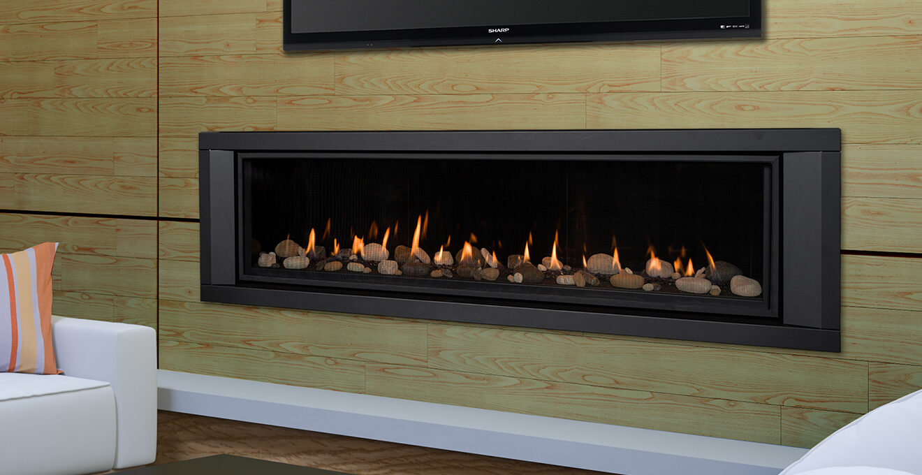 Callaway 72 Gas Fireplaces | Kozy Heat Fireplaces
