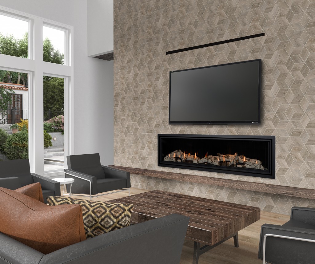Callaway 72 Gas Fireplaces