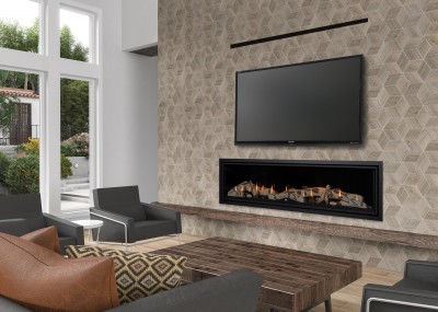 Callaway 72 Gas Fireplaces
