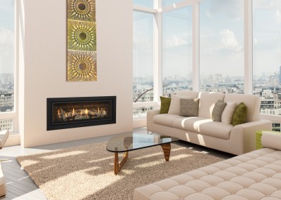 Kozy Heat Chaska Series Gas Insert Fireplace – Fireplaces by Cameron