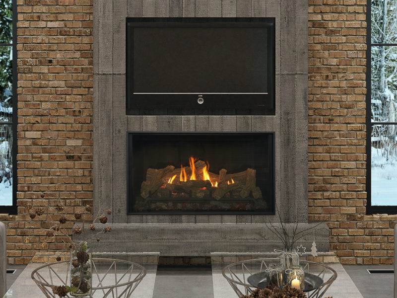 Bellingham 52 Kozy Heat Fireplaces