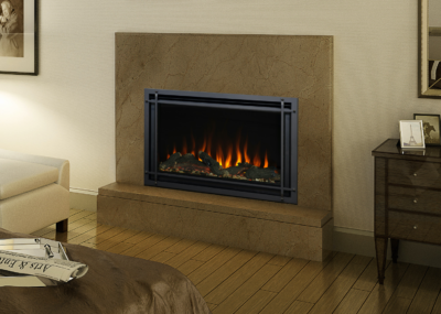Kozy Heat SP34MV, Gas, Zero Clearance Fireplace - Fergus Fireplace