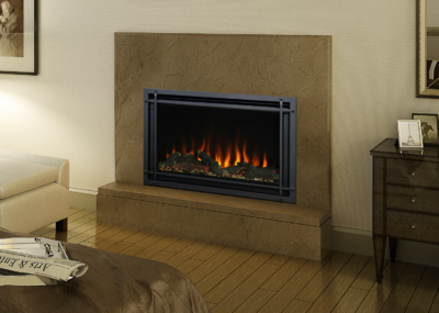 Kozy Heat Chaska Series Gas Insert Fireplace – Fireplaces by Cameron