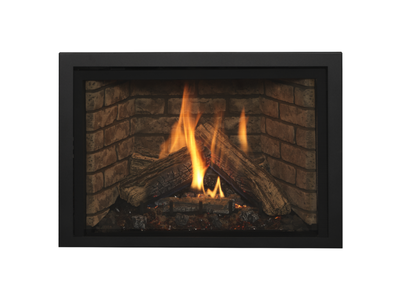 Nordik 34i - Kozy Heat Fireplaces