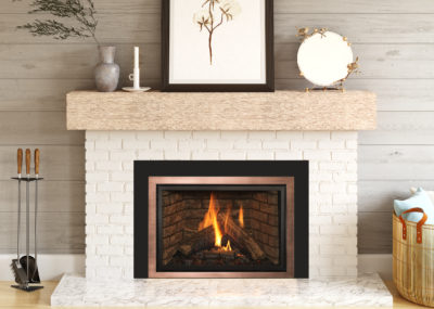 Callaway 50 Linear Gas Fireplace - Kozy Heat