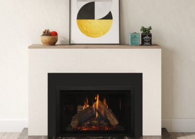 Kozy Heat Chaska Series Gas Insert Fireplace – Fireplaces by Cameron