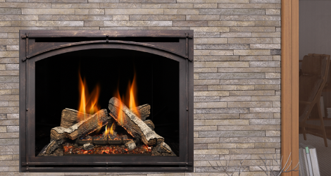 GMHS212○NORTHERN COMFORT / ノーザン Nordik 41DV - Kozy Heat Fireplaces