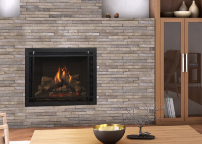 Kozy Heat Bellingham 52 Gas Fireplace - Hearth Appliances