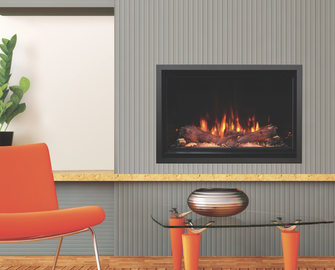 Osseo eSeries Inserts - Kozy Heat Fireplaces